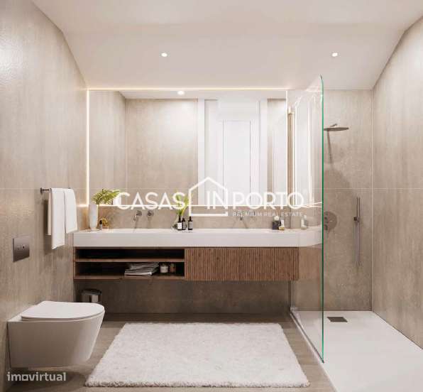 T2 Premium com Varandas e Lugar de Garagem - Aveiro-11