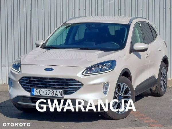 Ford Kuga - 1