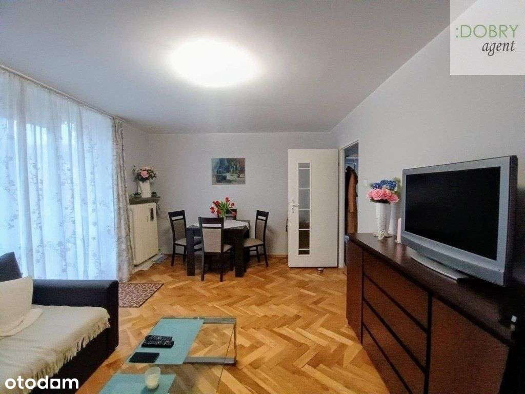 Nowa Cena! kawalerka na Radiostacji! (9 Wydziałów)-1