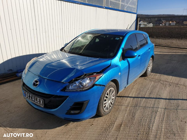 Dezmembrari Mazda 3 Hatchback 2.2 Diesel MZR-CD 2010 - 2