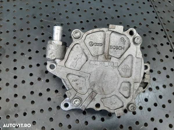 Pompa vacuum 2.0 tdi vw passat golf 6 audi a4 b8 audi a5 8t seat altea 5p skoda octavia 03l145100f - 1