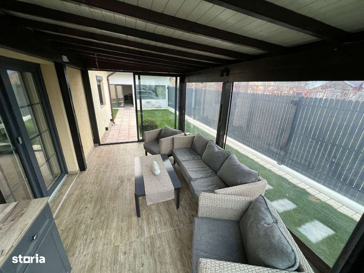 Casa parter+etj+foisor/living 600 mp teren,zona Lilieci , str.Rozelor - Imagine principală: 5/20