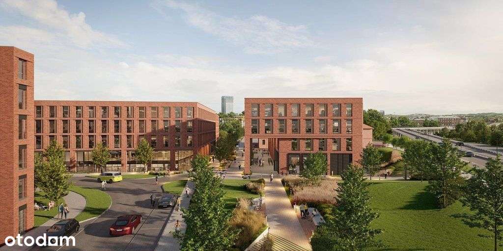 Apartament z tarasem 30 m² Od Właściciela-2