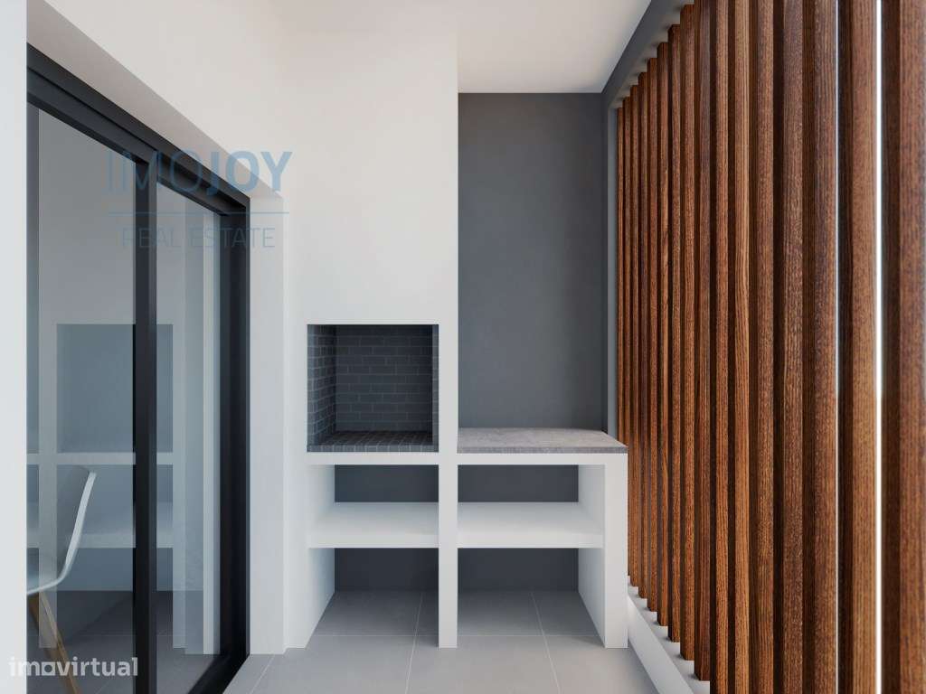 Apartamento T2 em Construção na Mexilhoeira Grande - Grande imagem: 2/41