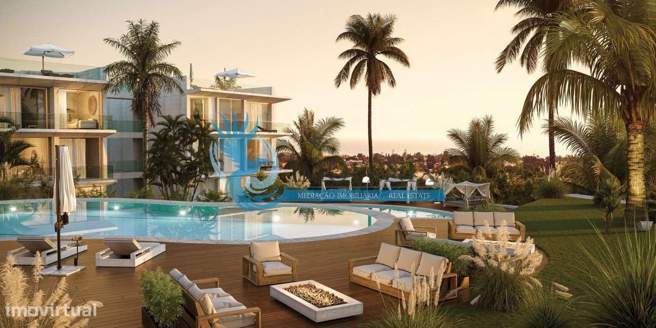 O Nomad Bay Algarve é um resort luxuoso localizado perto da praia e pr-0