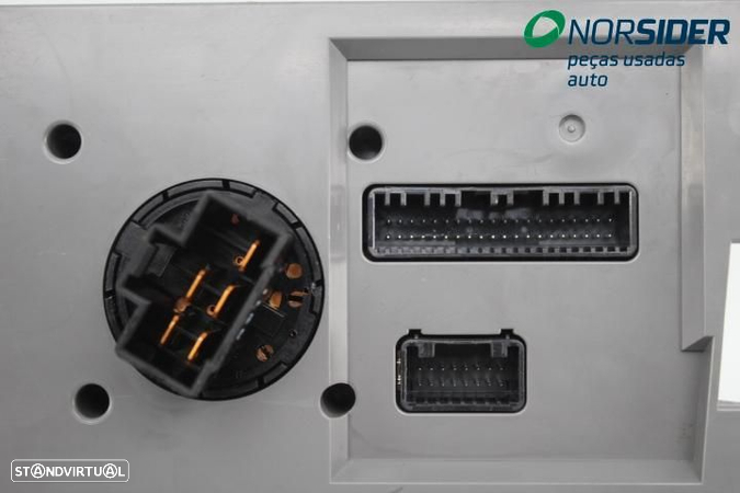 Consola de chaufagem AC Hyundai I30|12-15 - 8