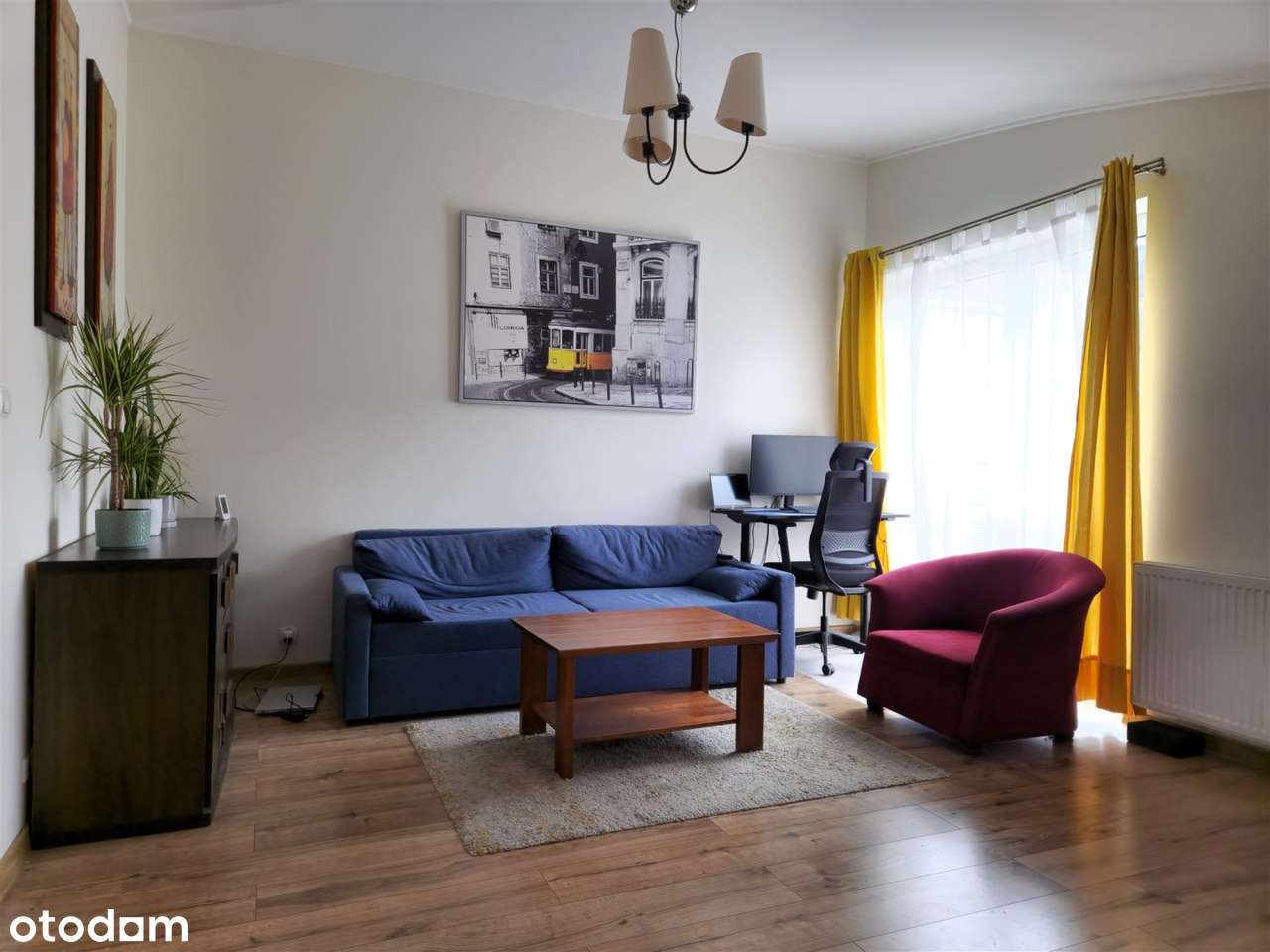 2 pok, 47 m2, ul. Borkowska, bliskie Kliny-13