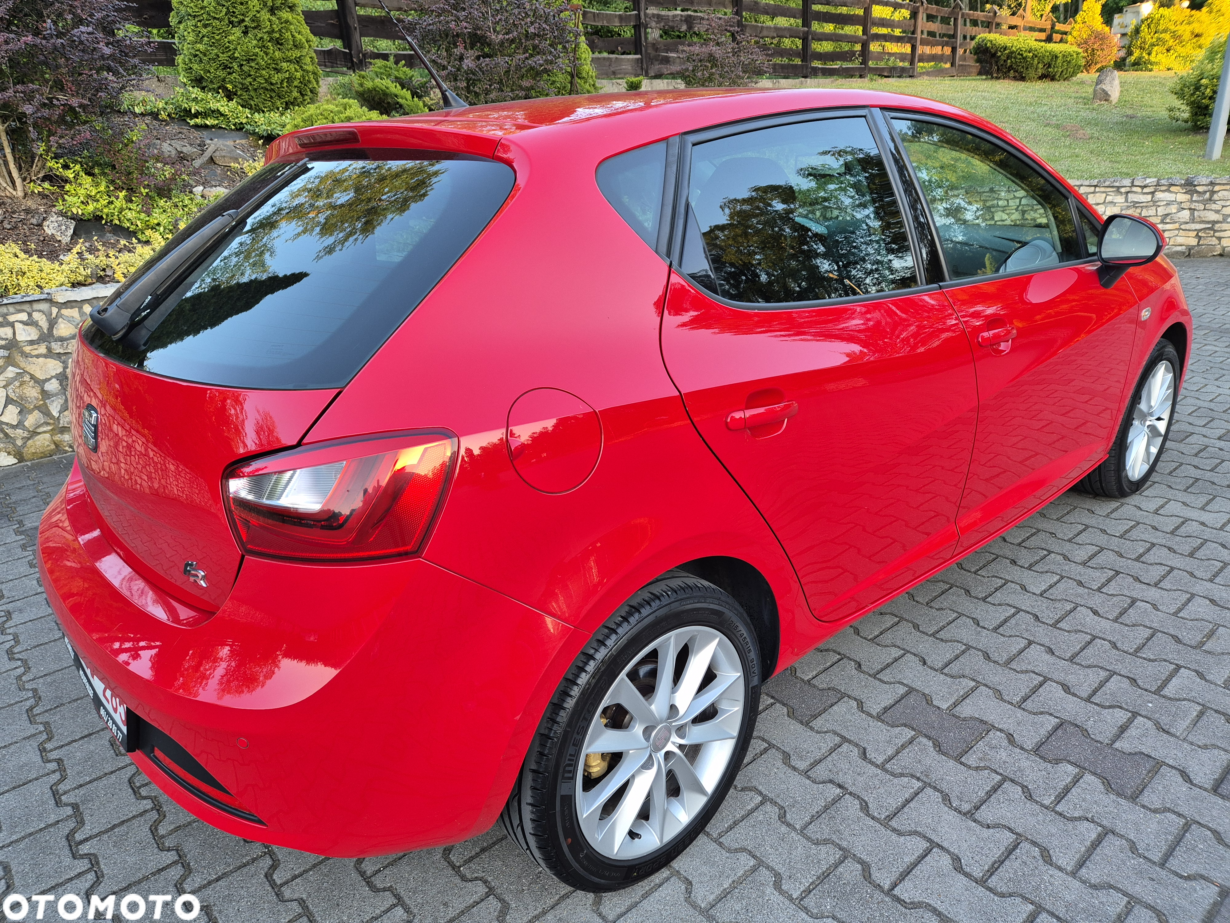 Seat Ibiza 1.6 TDI FR - 14