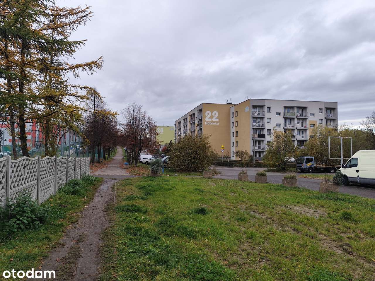 Działka inwestycyjna 3788 m2 w tym 77 działek pod garaże po 19 m2-3