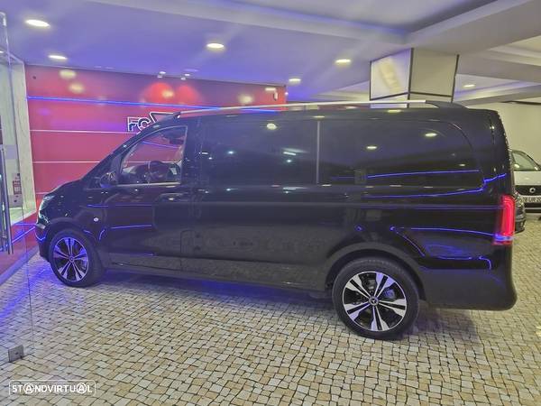 Mercedes-Benz Vito Tourer 116 CDI Longa Aut. EDITION - 16