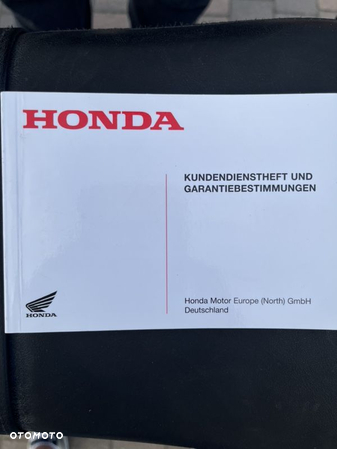 Honda Shadow - 8