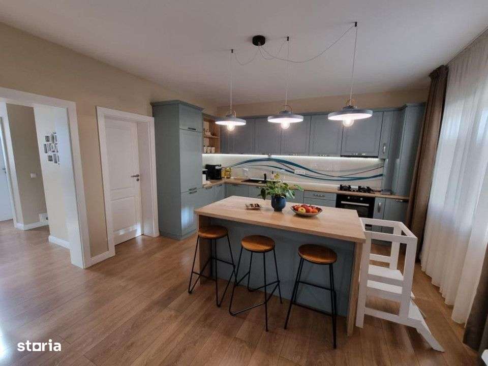 Duplex de 4 camere, 120mp, zona Terra - Imagine principală: 1/11