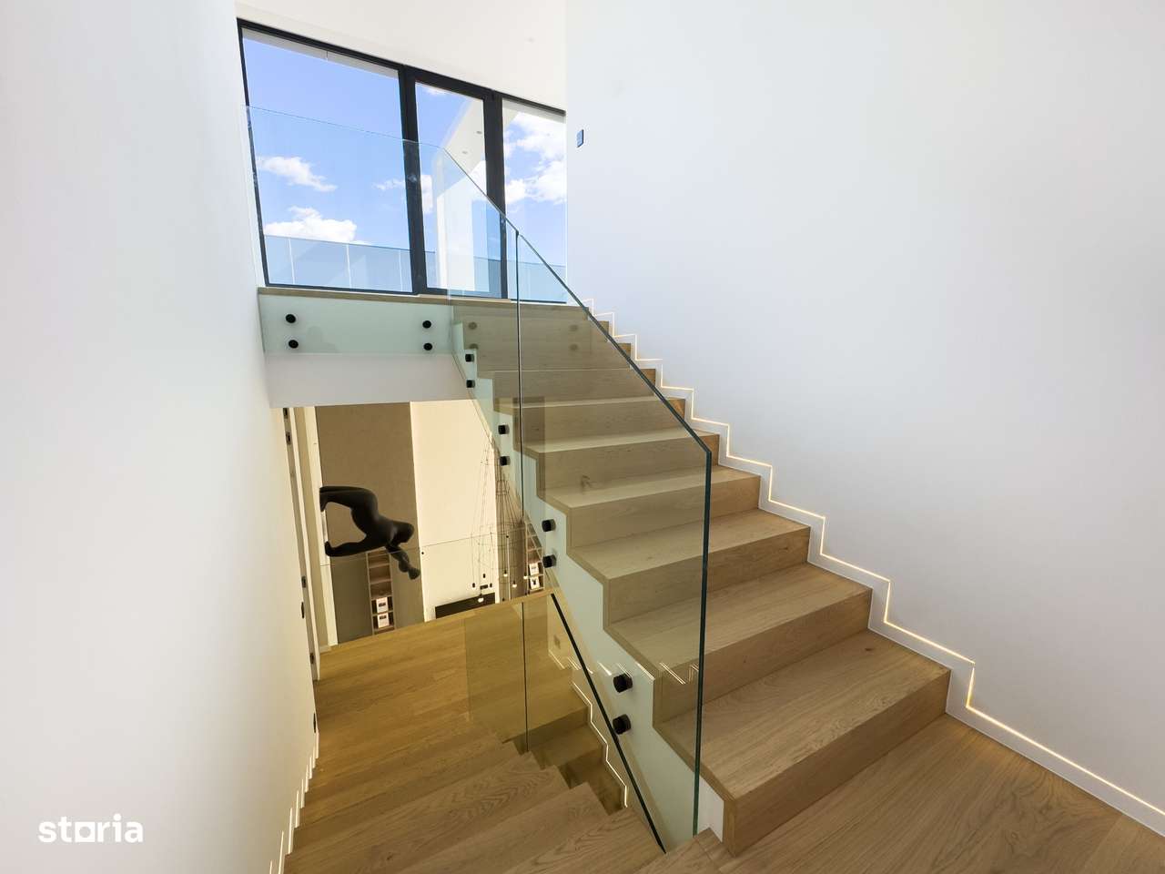 NEXO Nature Pipera -Vile Inteligente-Piscină Încălzită-6camere-380mp - Imagine principală: 5/25