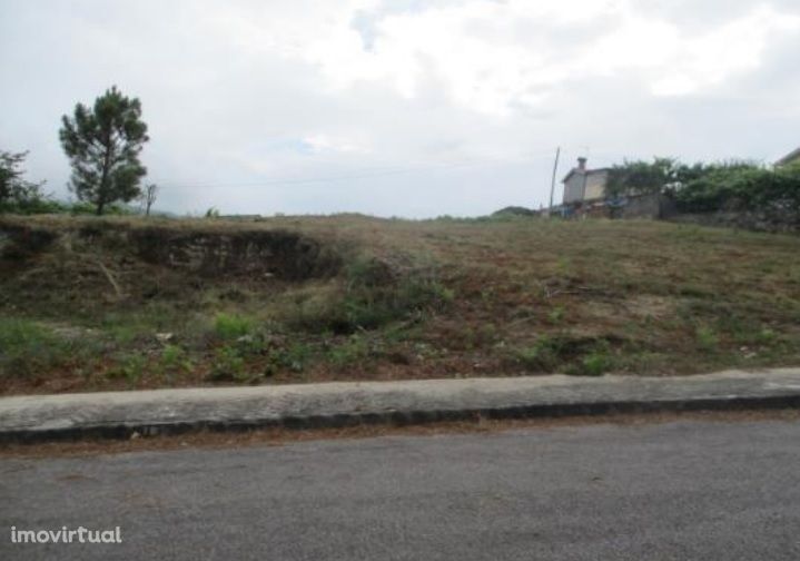 Lote de Terreno Industrial em Gondar - Amarante