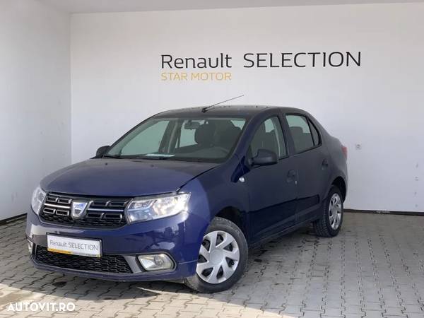 Dacia Logan 1.5 Blue dCi SL PLUS - 1