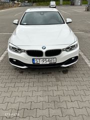 BMW Seria 4 420i Gran Coupe Sport Line