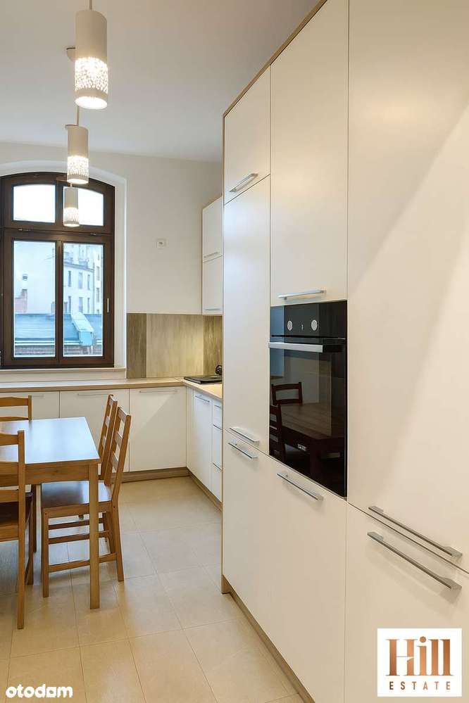 Katowice | ul. Powstańców | 2 pokoje w kamienicy | pełne wyposażenie-0