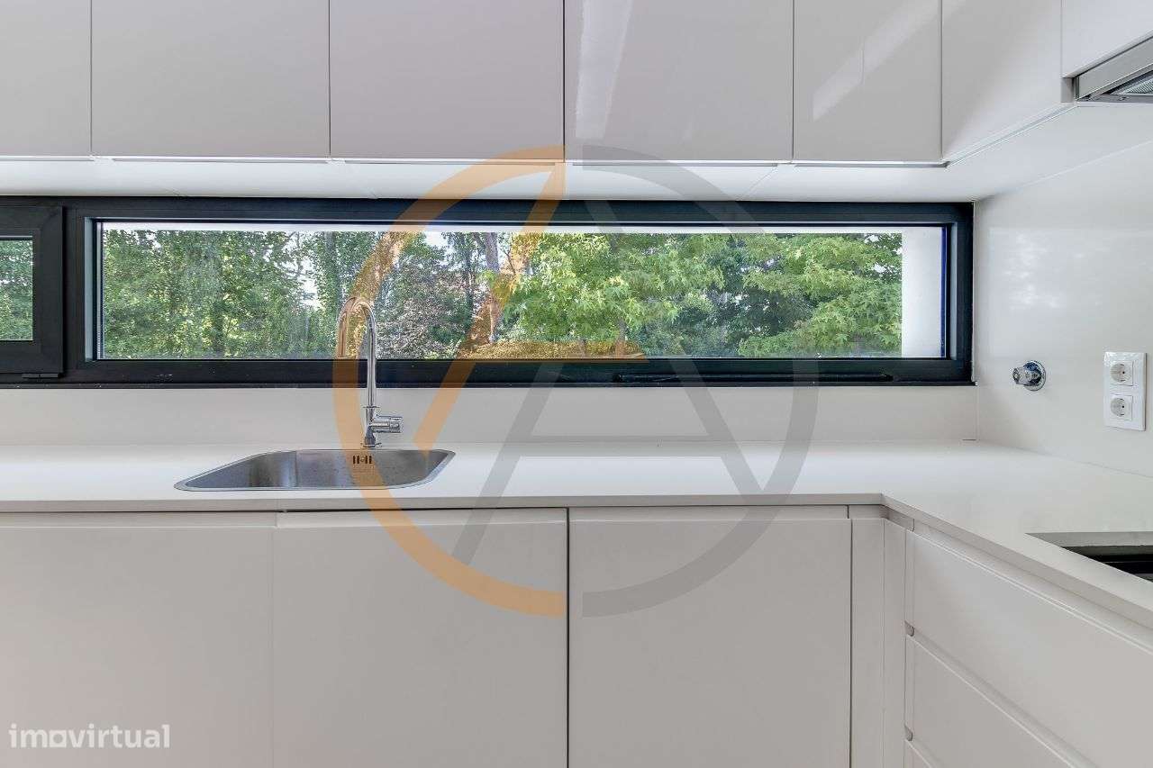 Moradia T4 Nova com Piscina | Foz do Douro-12