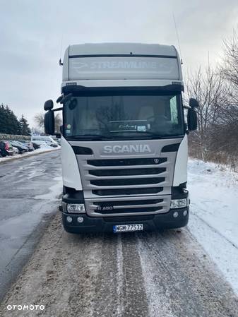 Scania R 450 - 9