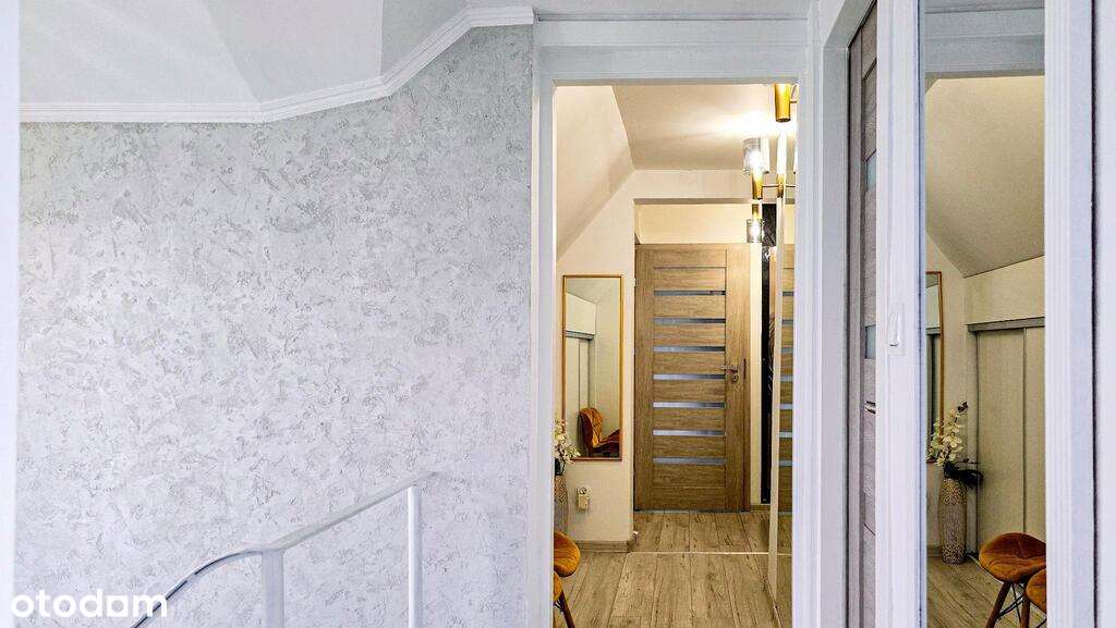 Piła, Ledycka– bliźniak 150 m² z  częścią usługową-6