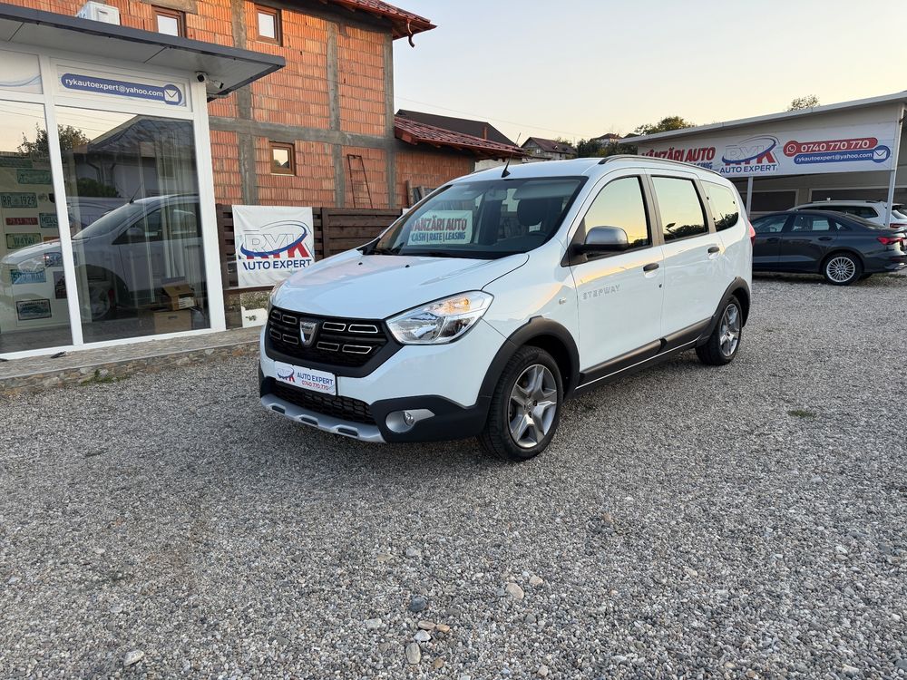 Dacia Lodgy 2022
