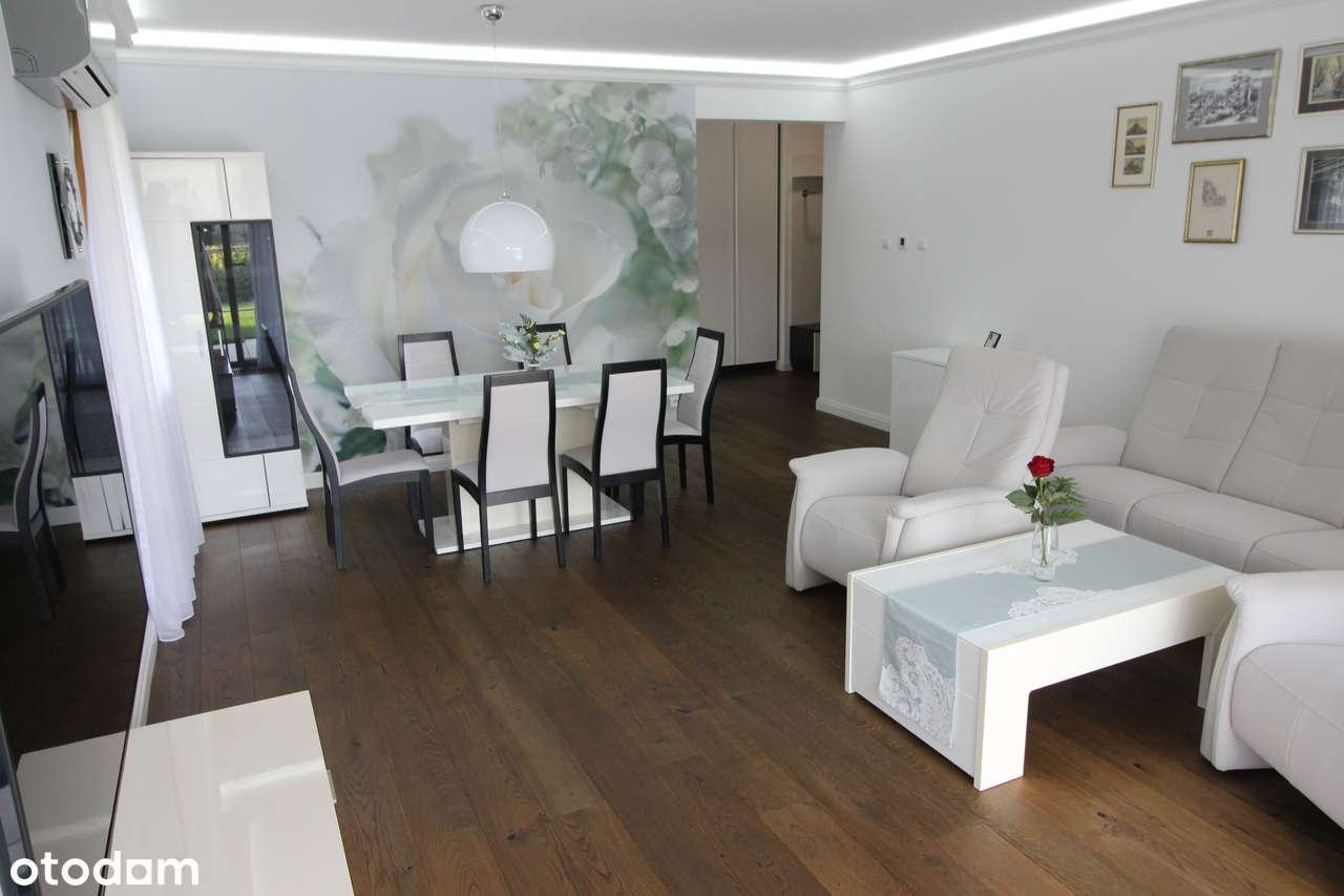 Toruń, Winnica, apartament 2-pokojowy 84,03 mkw., z ogródkiem-0