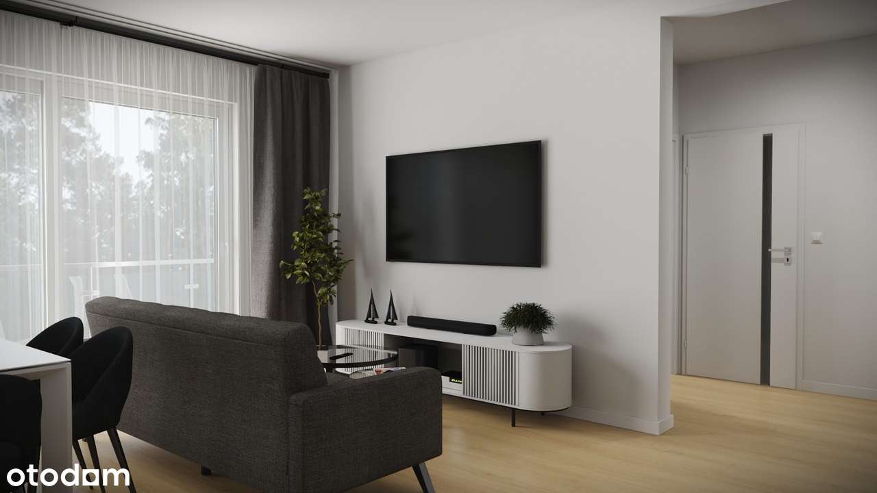 OSTATNI APARTAMENT Z TARASEM – BOROWA WIEŚ / MIKOŁÓW-12