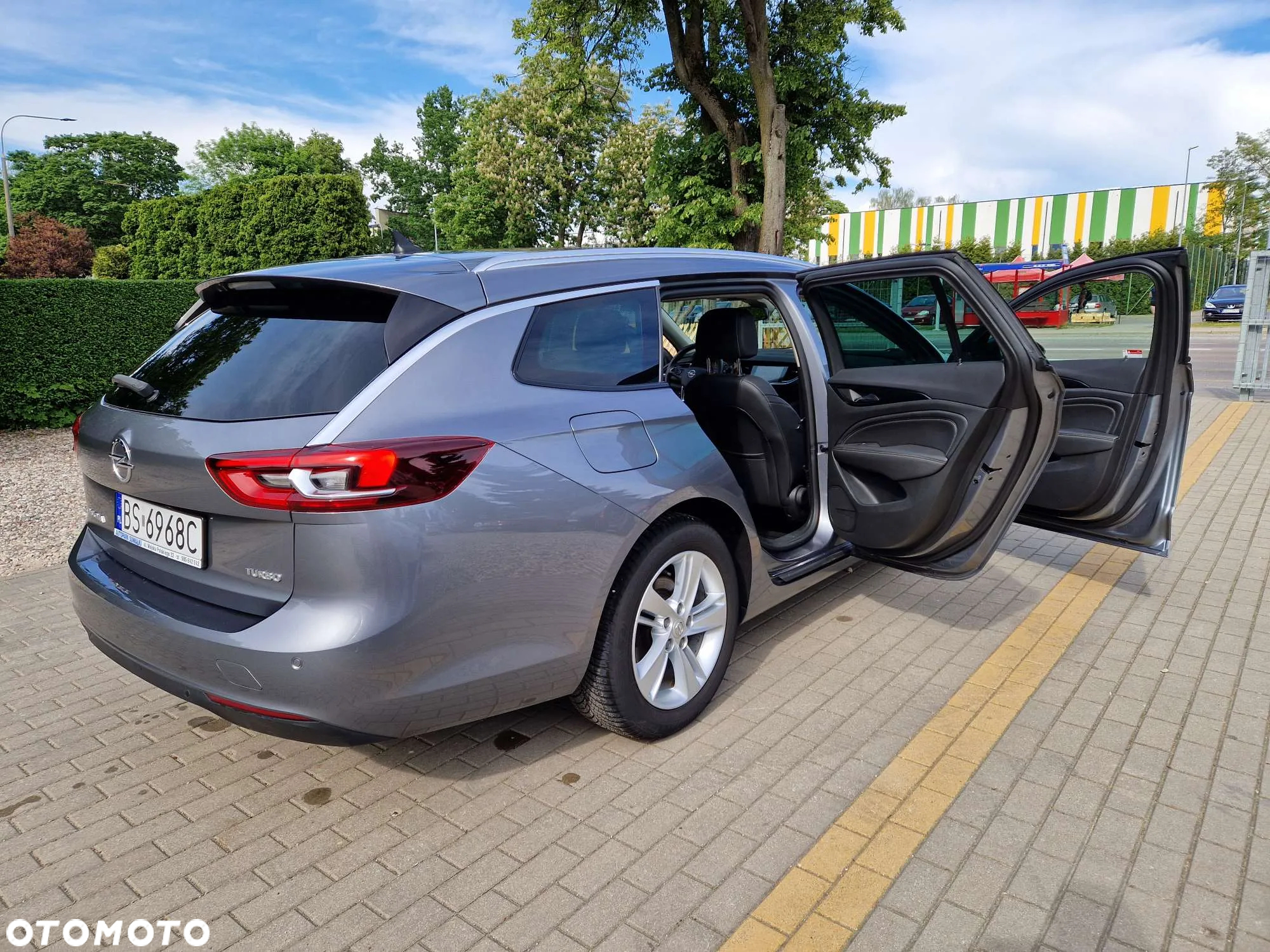 Opel Insignia 1.5 T Innovation S&S - 35