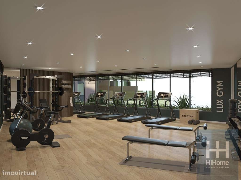 Apartamento T3 no UPTOWN LUX - Funchal, Madeira-7