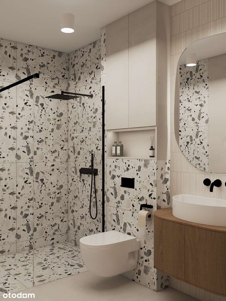 Nowoczesny DOM – Blisko WKD 800m - Pełny obrazek: 4/10