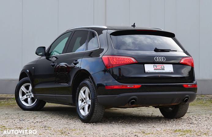 Audi Q5 3.0 TDI Quattro Stronic - 5