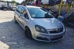 bara fata spate far stanga dreapta haion capota trager calandru electroventilator ventilator radiator apa clima  Opel Zafira B 2006 motor 1.6 benzina  Z16XEP  dezmembrez - 1