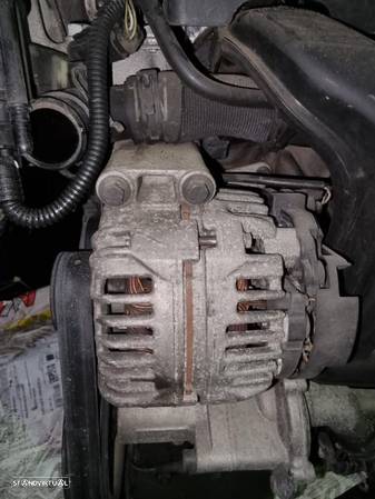 alternador Mini cabrio 1.6 16v 2006 - 1