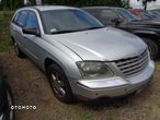 FOTEL TYŁ II RZĄD LEWY PRAWY Chrysler Pacifica 2005 Wszystkie części - 10