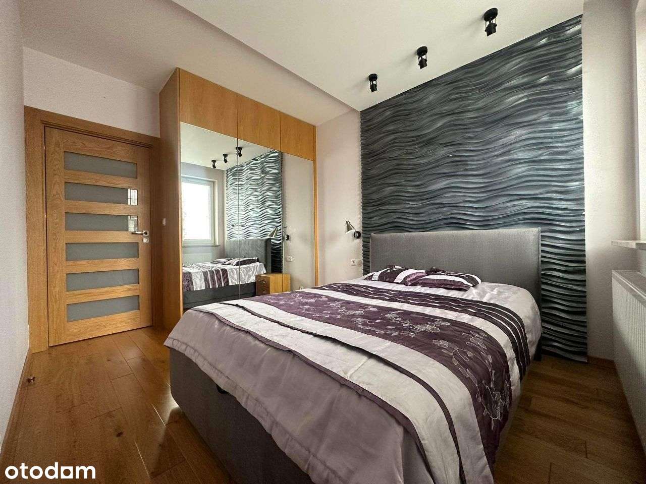 Nowoczesne, przytulne 2 pokoje Bemowo - Pełny obrazek: 5/9