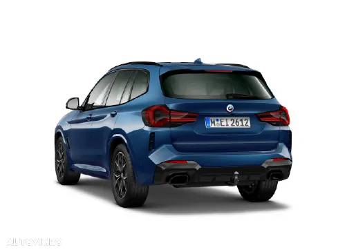 BMW X3 xDrive20d Aut. M Sport - 2