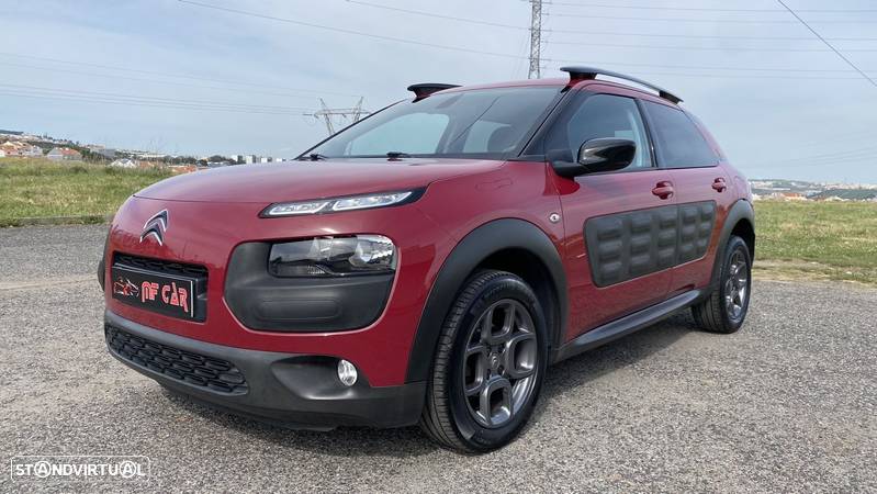 Citroën C4 Cactus 1.2 PureTech Shine - 3