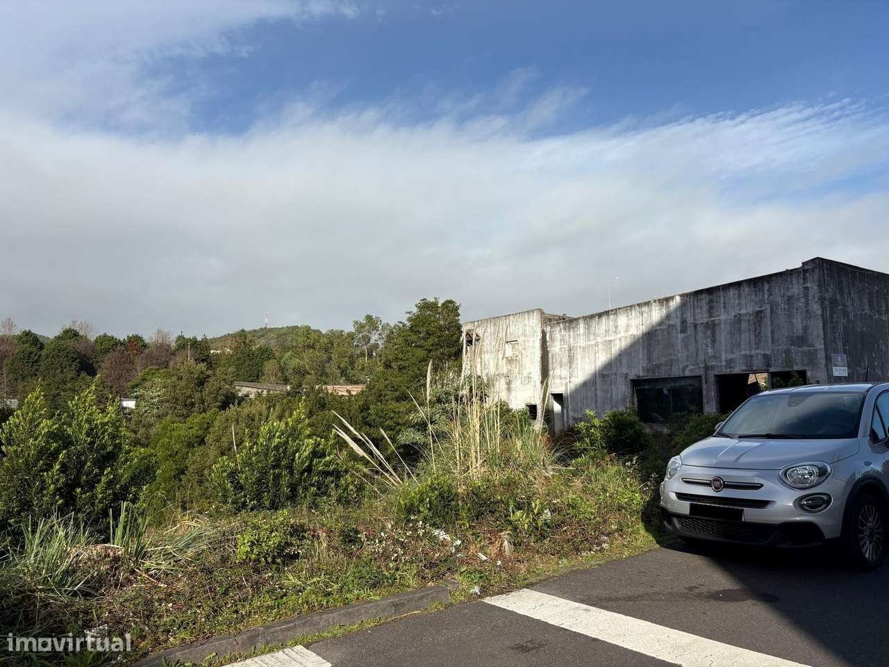 Terreno para construção em Ponta Delgada (São Pedro)-7