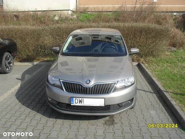 Skoda RAPID 1.0 TSI Ambition - 12