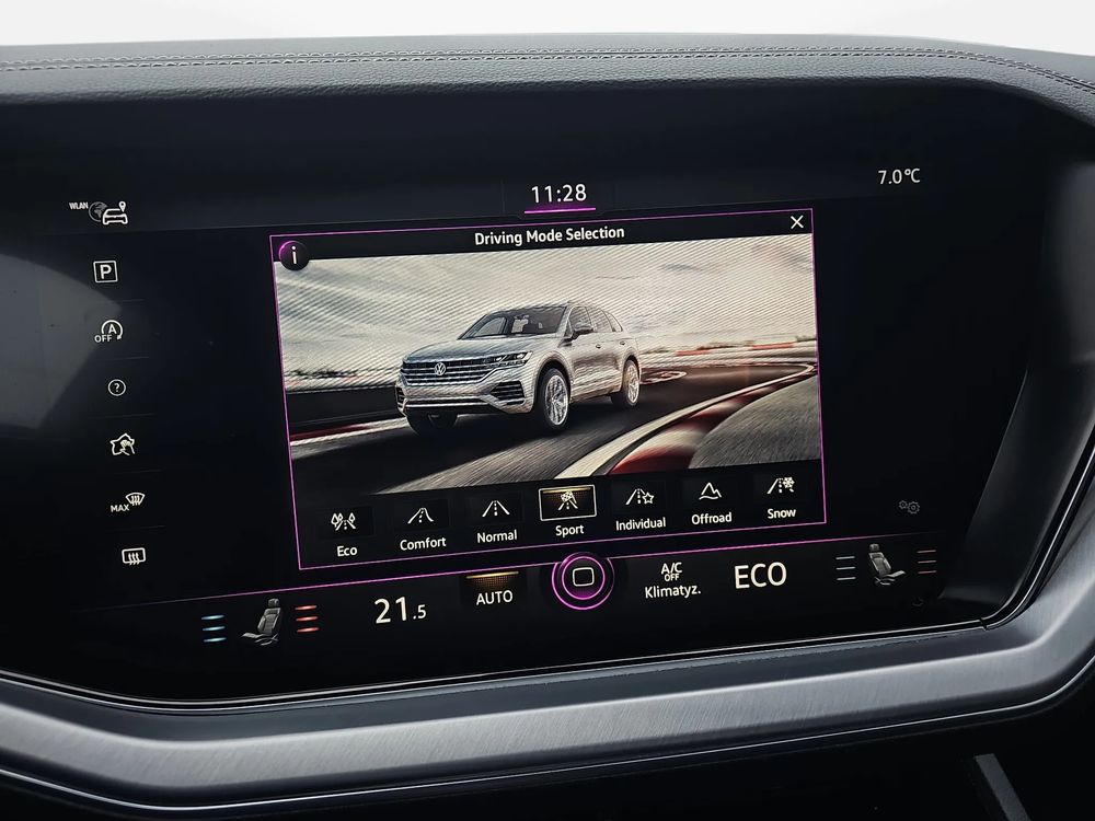 FV23%, R-LINE 3.0TDI V6 286KM, Salon Polska, ASO