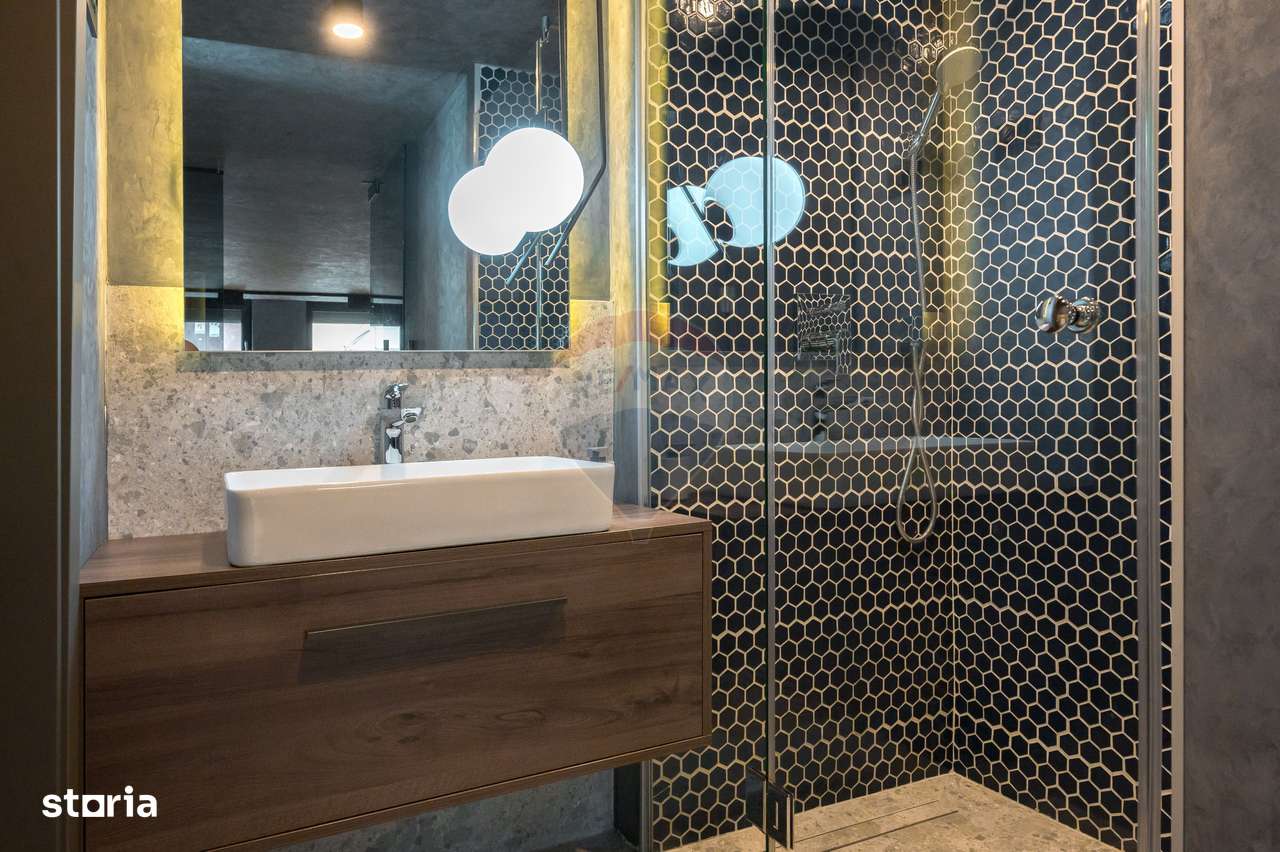 De vanzare! Studio cu finisaje de lux, ultracentral, strada Vlad Tepes - Imagine principală: 5/16