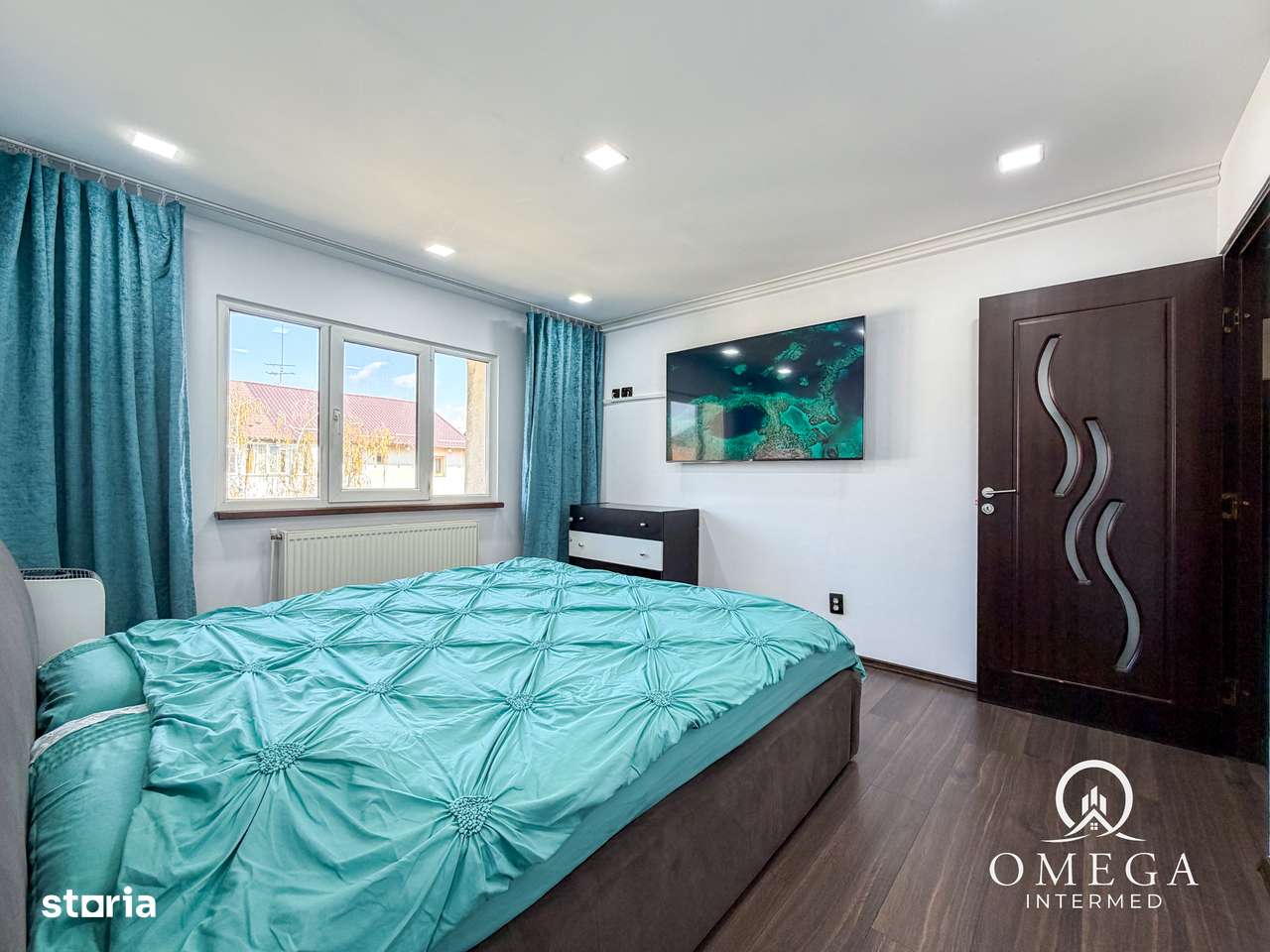 2 camere 57 mp renovat Frumoasa langa Nicolina-5