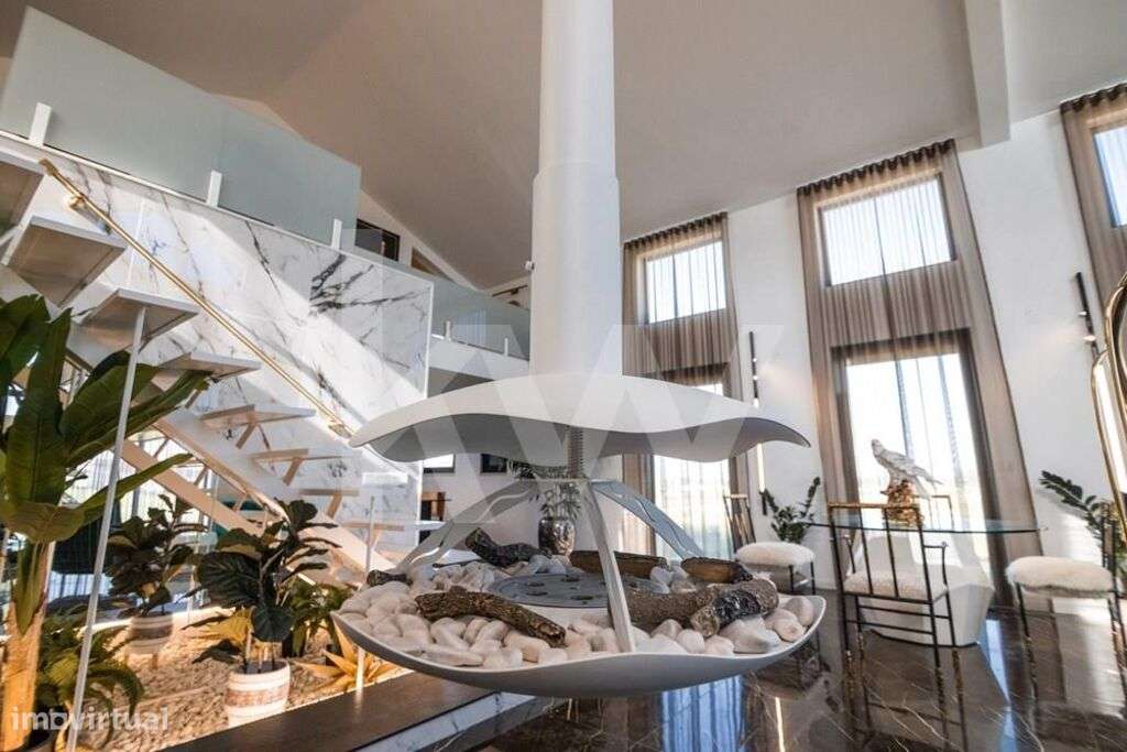 Quinta com moradia de luxo T3 em Alcochete - Grande imagem: 2/42