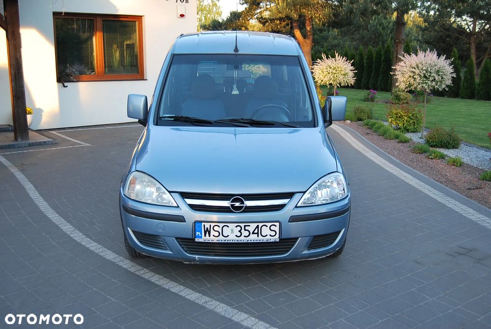 Opel Combo