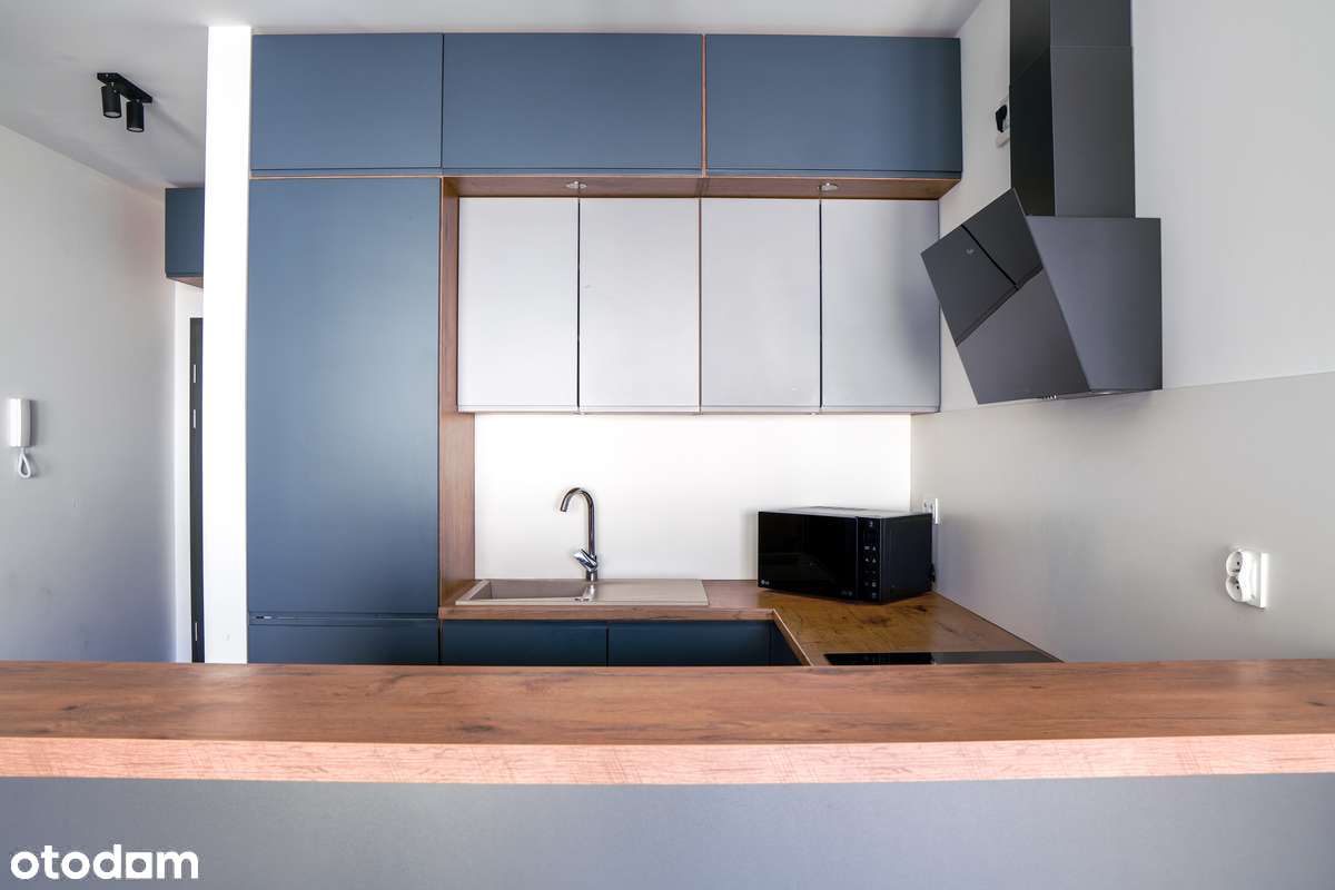 ZAJEZDNIA!, duże dwupokojowe , widokowy balkon, bez prowizji ! - Pełny obrazek: 2/20