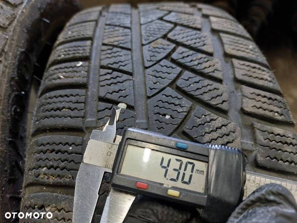 OPONY ZIMOWE 2 SZT 205/55R16 2013R GAŁ GUM W790 - 9