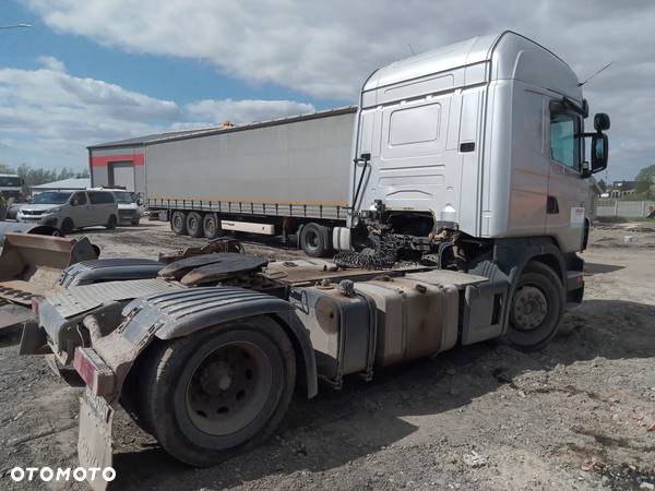 Scania R 500 Stare Tacho Hydraulika - 3