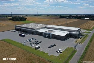 MAGAZYN, HALA PRODUKCYJNA moduły 1670m2 do 5000m2