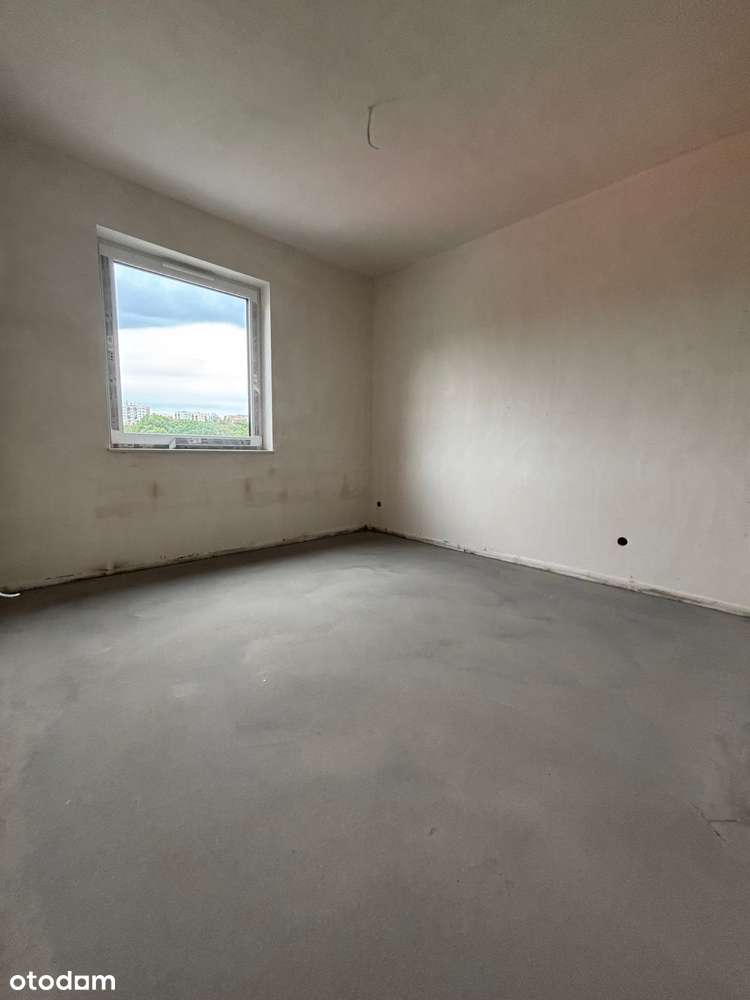 Mieszkanie z DUŻYM TARASEM i widokiem na zieleń! - Pełny obrazek: 4/10