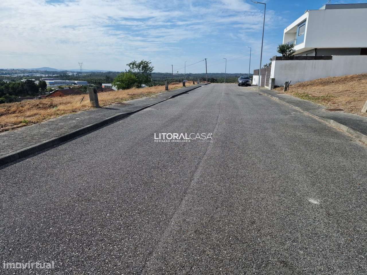Lote para construção - Moradia Geminada - Grande imagem: 4/25